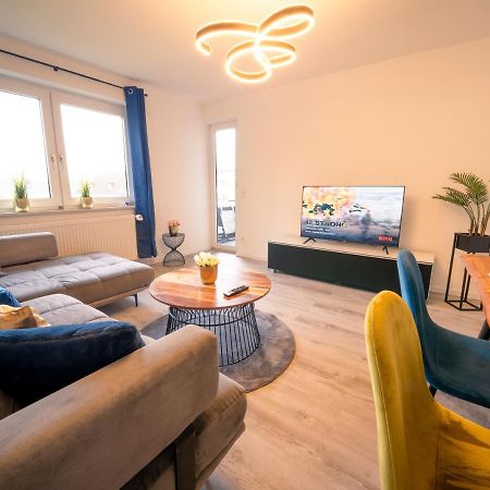 Comfort Suite - Family+Business Giessen Exterior photo